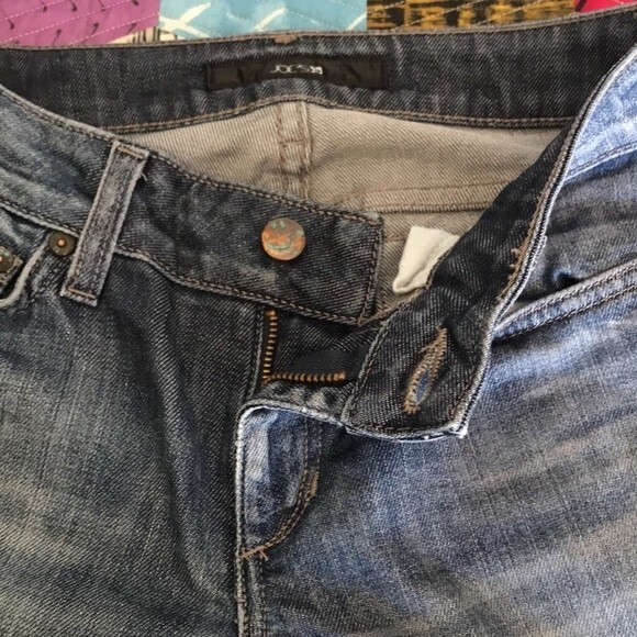 Joe’s Jeans Honey Bootcut Jeans sz 26 - Picture 11 of 16